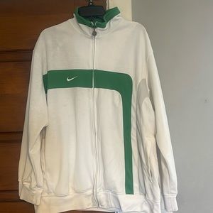 Men’s Nike zip up jacket